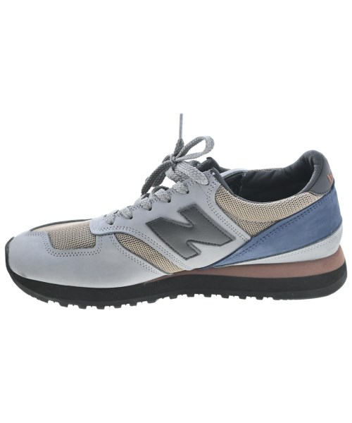 New Balance（ニューバランス）スニーカー グレー サイズ:US10(28cm位) メンズ/2200722994085