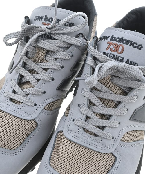 New Balance（ニューバランス）スニーカー グレー サイズ:US10(28cm位) メンズ/2200722994085