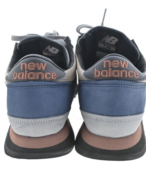 New Balance（ニューバランス）スニーカー グレー サイズ:US10(28cm位) メンズ/2200722994085