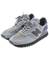 New Balance（ニューバランス）スニーカー グレー サイズ:US10(28cm位) メンズ/2200722994085