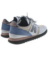 New Balance（ニューバランス）スニーカー グレー サイズ:US10(28cm位) メンズ/2200722994085