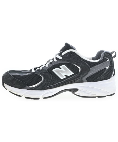 New Balance（ニューバランス）スニーカー 黒 サイズ:26.5cm メンズ/2200723135043
