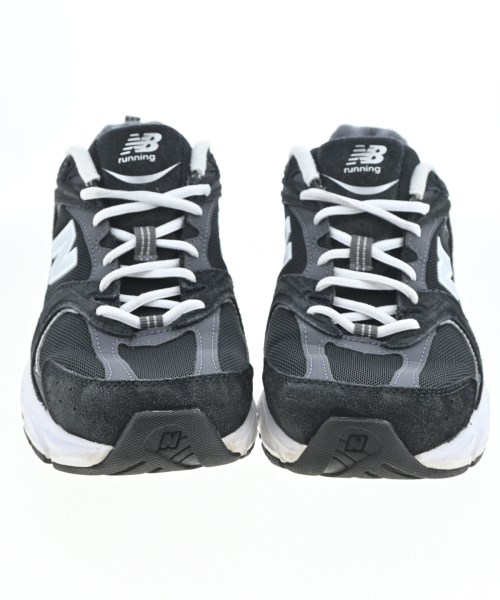 New Balance（ニューバランス）スニーカー 黒 サイズ:26.5cm メンズ/2200723135043