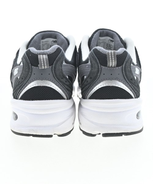 New Balance（ニューバランス）スニーカー 黒 サイズ:26.5cm メンズ/2200723135043