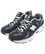New Balance（ニューバランス）スニーカー 黒 サイズ:26.5cm メンズ/2200723135043