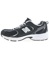 New Balance（ニューバランス）スニーカー 黒 サイズ:26.5cm メンズ/2200723135043