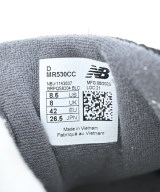 New Balance（ニューバランス）スニーカー 黒 サイズ:26.5cm メンズ/2200723135043