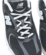 New Balance（ニューバランス）スニーカー 黒 サイズ:26.5cm メンズ/2200723135043