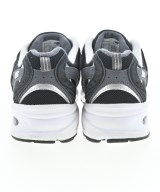 New Balance（ニューバランス）スニーカー 黒 サイズ:26.5cm メンズ/2200723135043