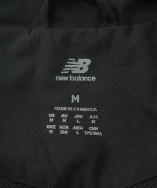 New Balance（ニューバランス）その他 黒 サイズ:M メンズ/2200721943138