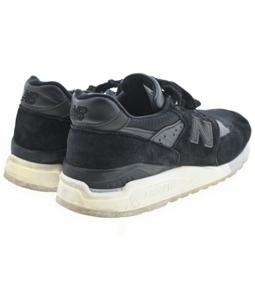 New Balance（ニューバランス）スニーカー 黒 サイズ:28.5cm メンズ/2200722024225