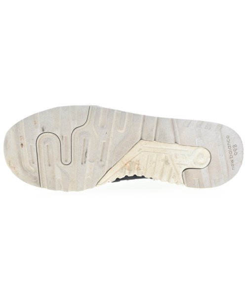 New Balance（ニューバランス）スニーカー 黒 サイズ:28.5cm メンズ/2200722024225