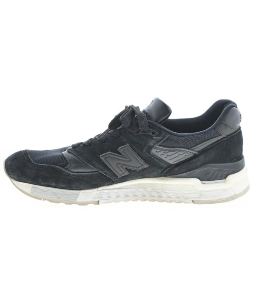 New Balance（ニューバランス）スニーカー 黒 サイズ:28.5cm メンズ/2200722024225