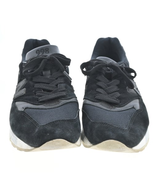 New Balance（ニューバランス）スニーカー 黒 サイズ:28.5cm メンズ/2200722024225