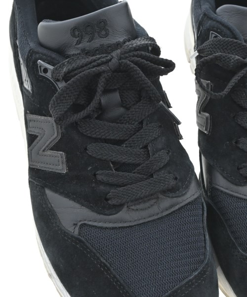 New Balance（ニューバランス）スニーカー 黒 サイズ:28.5cm メンズ/2200722024225