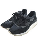 New Balance（ニューバランス）スニーカー 黒 サイズ:28.5cm メンズ/2200722024225