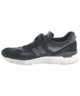 New Balance（ニューバランス）スニーカー 黒 サイズ:28.5cm メンズ/2200722024225