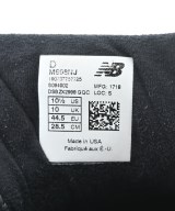 New Balance（ニューバランス）スニーカー 黒 サイズ:28.5cm メンズ/2200722024225