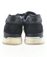 New Balance（ニューバランス）スニーカー 黒 サイズ:28.5cm メンズ/2200722024225