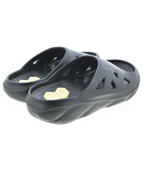 New Balance（ニューバランス）サンダル 黒 サイズ:26cm メンズ/2200719242014