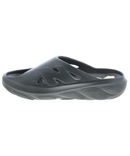 New Balance（ニューバランス）サンダル 黒 サイズ:26cm メンズ/2200719242014