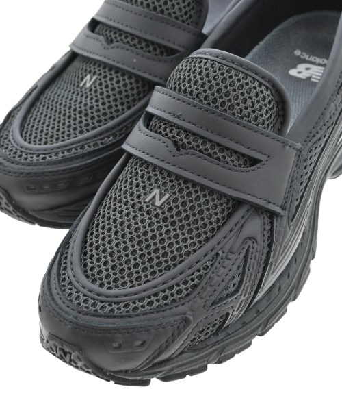 New Balance（ニューバランス）スニーカー 黒 サイズ:26.5cm メンズ/2200719437175