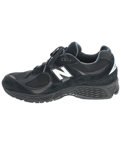 New Balance（ニューバランス）スニーカー 黒 サイズ:27.5cm メンズ/2200723307204