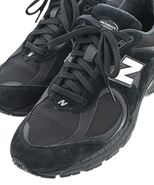 New Balance（ニューバランス）スニーカー 黒 サイズ:27.5cm メンズ/2200723307204