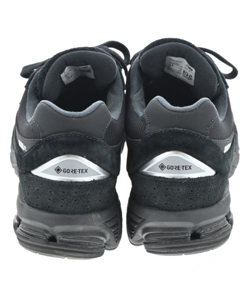 New Balance（ニューバランス）スニーカー 黒 サイズ:27.5cm メンズ/2200723307204