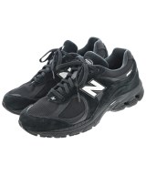 New Balance（ニューバランス）スニーカー 黒 サイズ:27.5cm メンズ/2200723307204