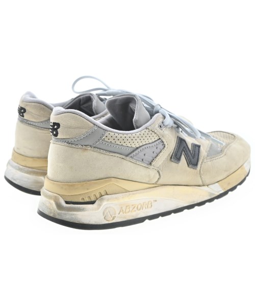New Balance（ニューバランス）スニーカー ベージュ サイズ:26.5cm メンズ/2200723623021