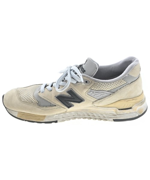 New Balance（ニューバランス）スニーカー ベージュ サイズ:26.5cm メンズ/2200723623021