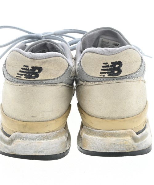 New Balance（ニューバランス）スニーカー ベージュ サイズ:26.5cm メンズ/2200723623021