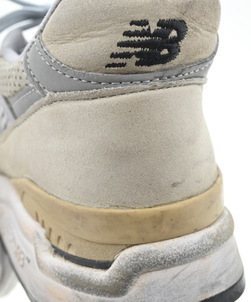 New Balance（ニューバランス）スニーカー ベージュ サイズ:26.5cm メンズ/2200723623021