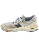 New Balance（ニューバランス）スニーカー ベージュ サイズ:26.5cm メンズ/2200723623021