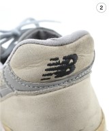 New Balance（ニューバランス）スニーカー ベージュ サイズ:26.5cm メンズ/2200723623021