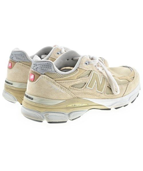 New Balance（ニューバランス）スニーカー ベージュ サイズ:27.5cm メンズ/2200717869053