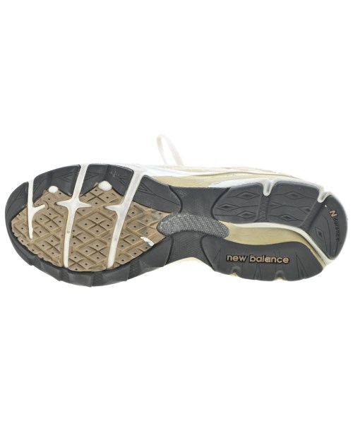 New Balance（ニューバランス）スニーカー ベージュ サイズ:27.5cm メンズ/2200717869053