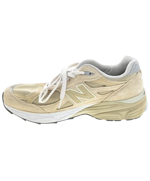 New Balance（ニューバランス）スニーカー ベージュ サイズ:27.5cm メンズ/2200717869053