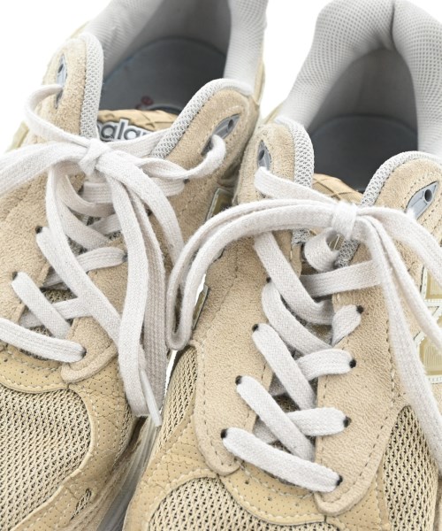 New Balance（ニューバランス）スニーカー ベージュ サイズ:27.5cm メンズ/2200717869053