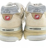 New Balance（ニューバランス）スニーカー ベージュ サイズ:27.5cm メンズ/2200717869053