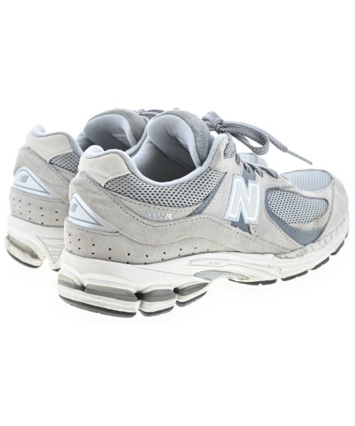 New Balance（ニューバランス）スニーカー グレー サイズ:25cm メンズ/2200723809043
