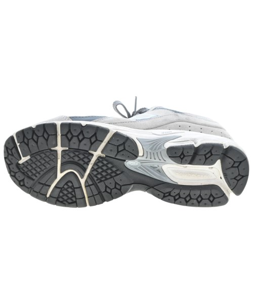 New Balance（ニューバランス）スニーカー グレー サイズ:25cm メンズ/2200723809043