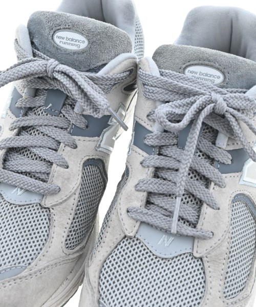 New Balance（ニューバランス）スニーカー グレー サイズ:25cm メンズ/2200723809043