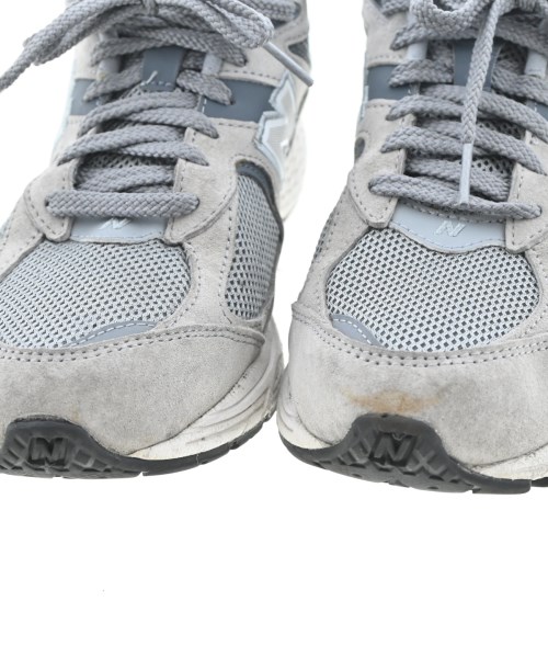 New Balance（ニューバランス）スニーカー グレー サイズ:25cm メンズ/2200723809043