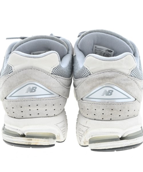 New Balance（ニューバランス）スニーカー グレー サイズ:25cm メンズ/2200723809043