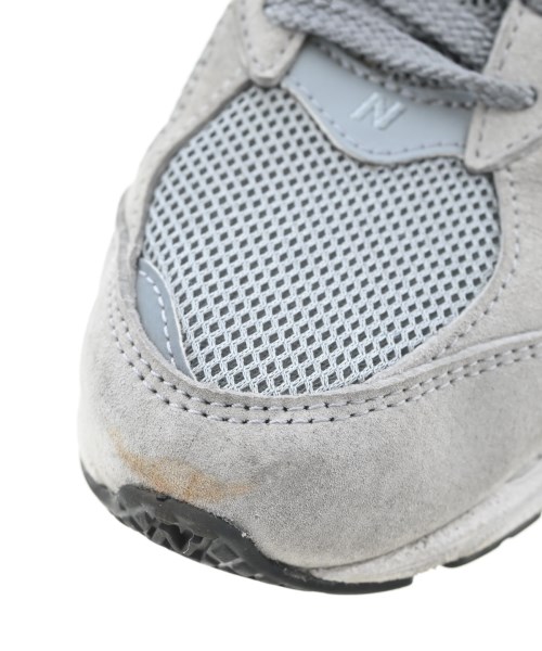 New Balance（ニューバランス）スニーカー グレー サイズ:25cm メンズ/2200723809043