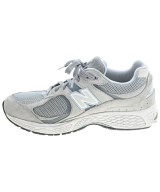 New Balance（ニューバランス）スニーカー グレー サイズ:25cm メンズ/2200723809043