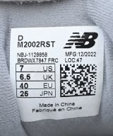 New Balance（ニューバランス）スニーカー グレー サイズ:25cm メンズ/2200723809043