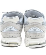 New Balance（ニューバランス）スニーカー グレー サイズ:25cm メンズ/2200723809043
